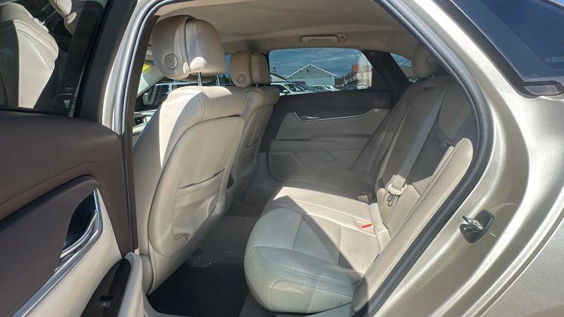 2014 Cadillac XTS Standard