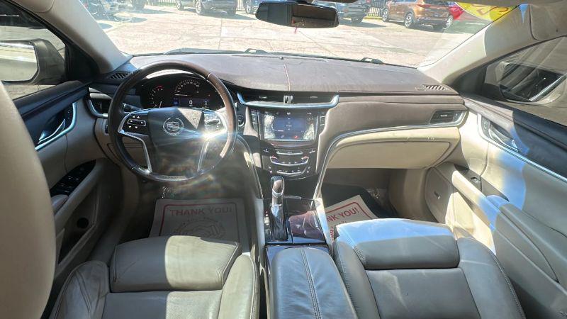 2014 Cadillac XTS Standard