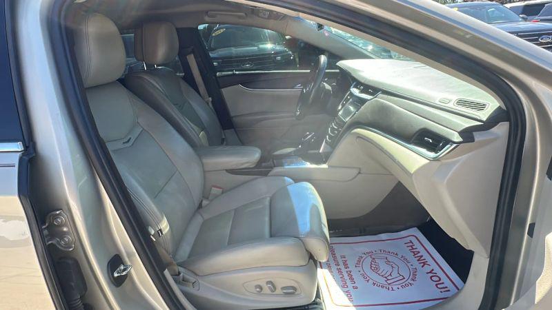 2014 Cadillac XTS Standard