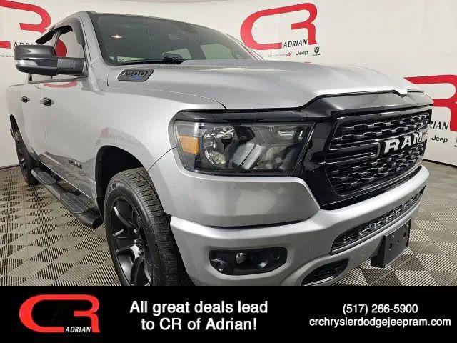 2023 Ram 1500 Big Horn Crew Cab 4x4 5'7" Box for sale in Adrian, MI