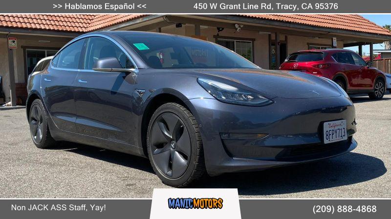 2018 Tesla Model 3 Long Range for sale in Tracy, CA
