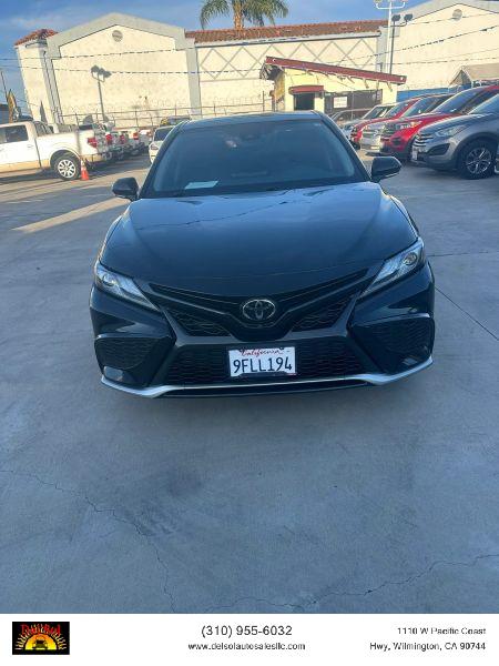2023 Toyota Camry XSE for sale in Wilmington, CA
