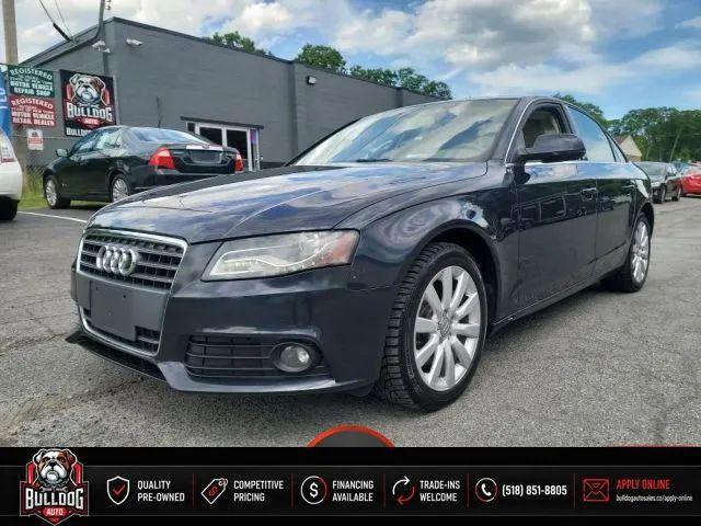 2012 Audi A4 2.0T Premium for sale in Schenectady, NY