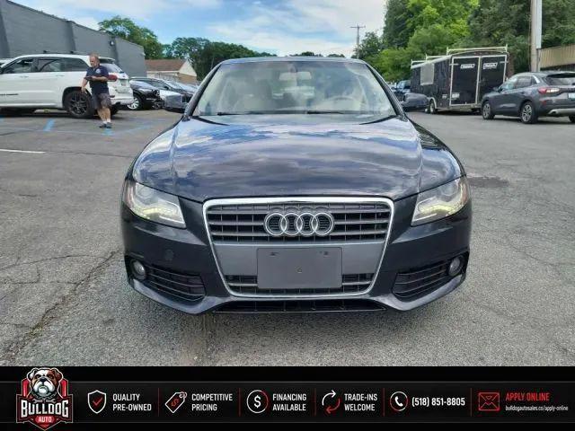 2012 Audi A4 2.0T Premium
