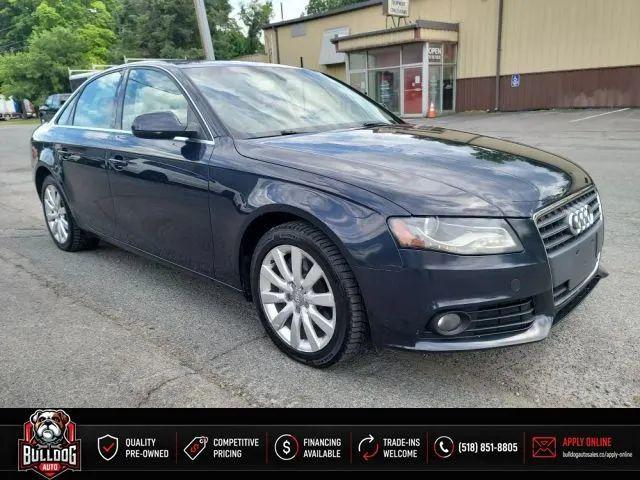 2012 Audi A4 2.0T Premium