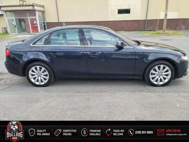 2012 Audi A4 2.0T Premium