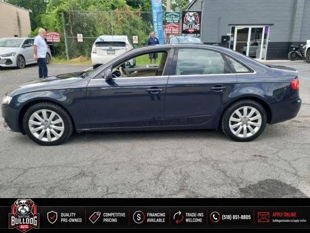 2012 Audi A4 2.0T Premium