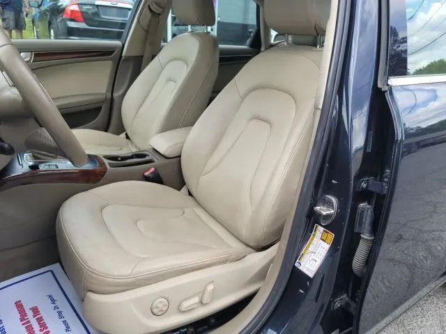2012 Audi A4 2.0T Premium