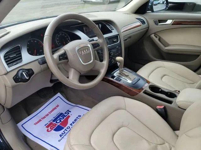 2012 Audi A4 2.0T Premium