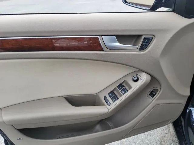 2012 Audi A4 2.0T Premium