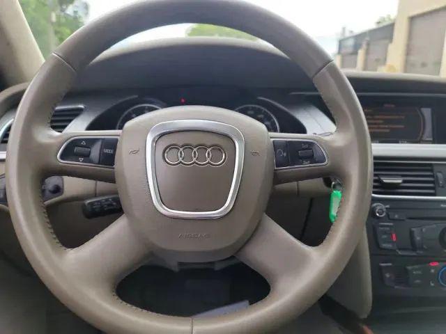 2012 Audi A4 2.0T Premium