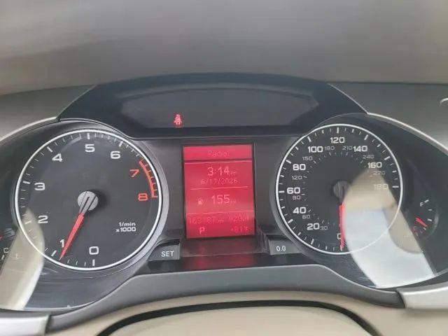 2012 Audi A4 2.0T Premium