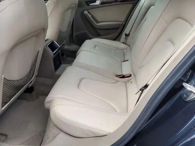 2012 Audi A4 2.0T Premium