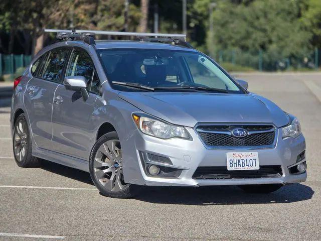 2015 Subaru Impreza 2.0i Sport Premium for sale in Reseda, CA