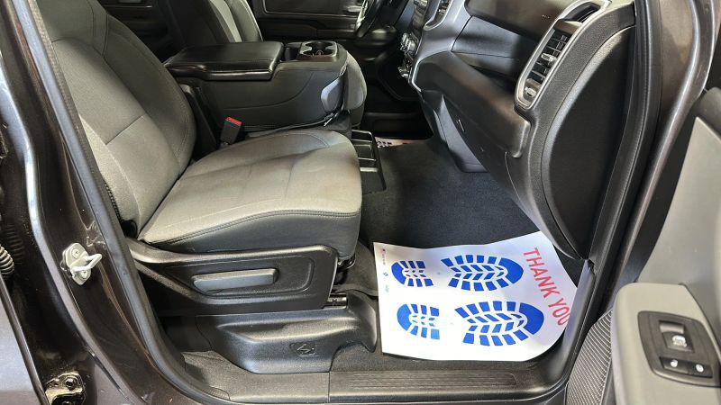 2019 Ram 1500 Big Horn/Lone Star Crew Cab 4x4 57 Box