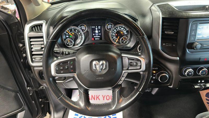 2019 Ram 1500 Big Horn/Lone Star Crew Cab 4x4 57 Box