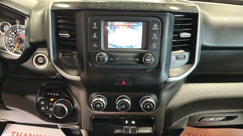 2019 Ram 1500 Big Horn/Lone Star Crew Cab 4x4 57 Box