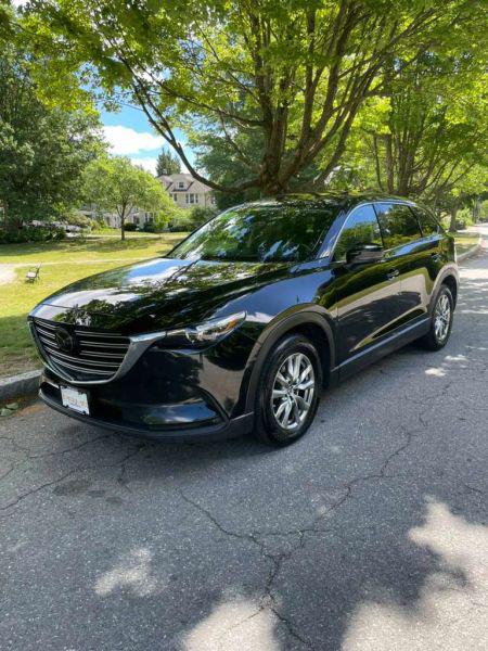 2018 Mazda CX-9 Touring for sale in Lowell, MA