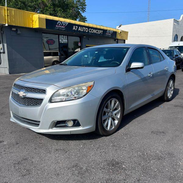 2013 Chevrolet Malibu 2LT for sale in Orlando, FL