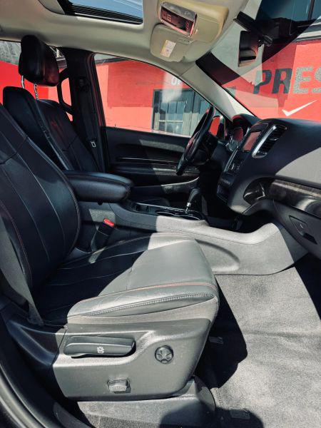 2013 Dodge Durango R/T