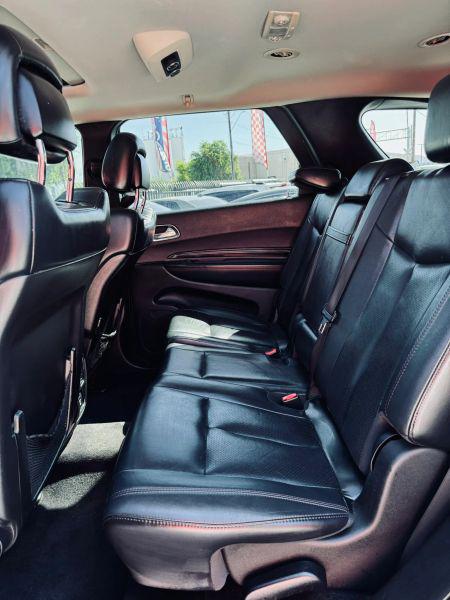 2013 Dodge Durango R/T