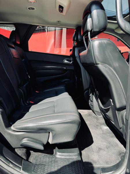 2013 Dodge Durango R/T