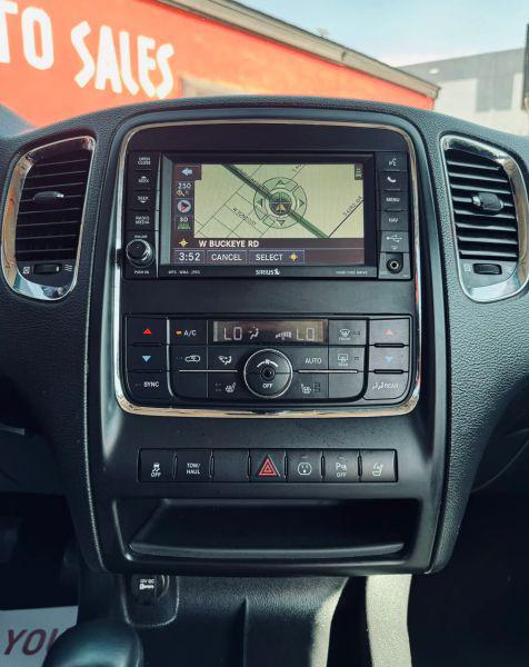 2013 Dodge Durango R/T