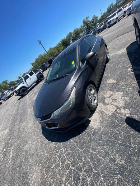 2017 Chevrolet Cruze LT Auto for sale in San Angelo, TX
