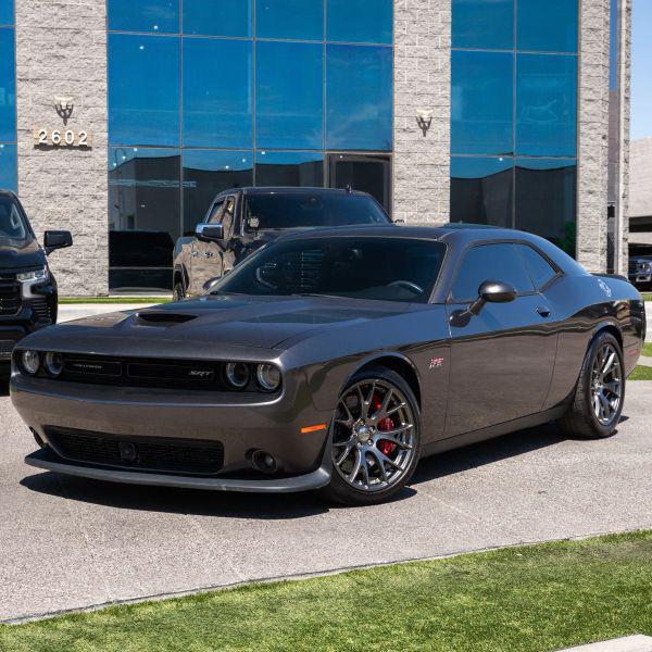2015 Dodge Challenger SRT 392