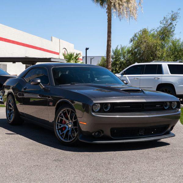 2015 Dodge Challenger SRT 392