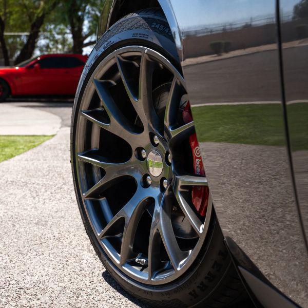 2015 Dodge Challenger SRT 392