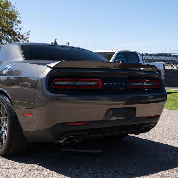 2015 Dodge Challenger SRT 392