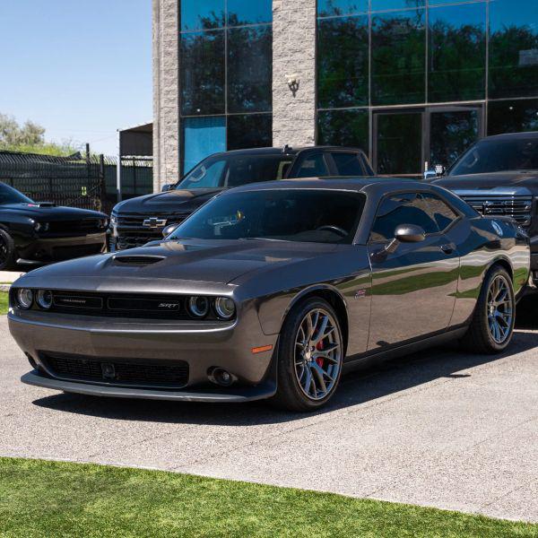 2015 Dodge Challenger SRT 392