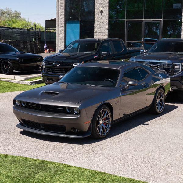 2015 Dodge Challenger SRT 392
