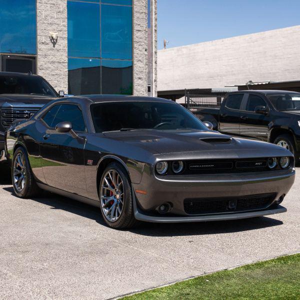 2015 Dodge Challenger SRT 392