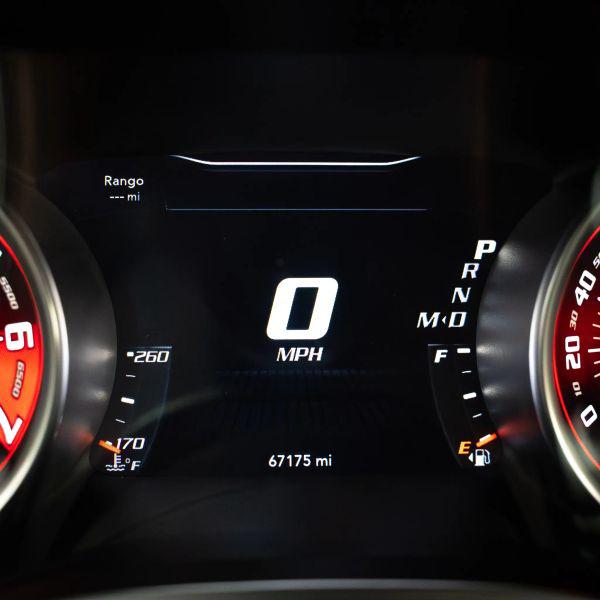 2015 Dodge Challenger SRT 392