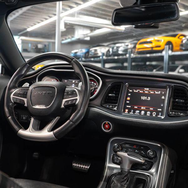 2015 Dodge Challenger SRT 392