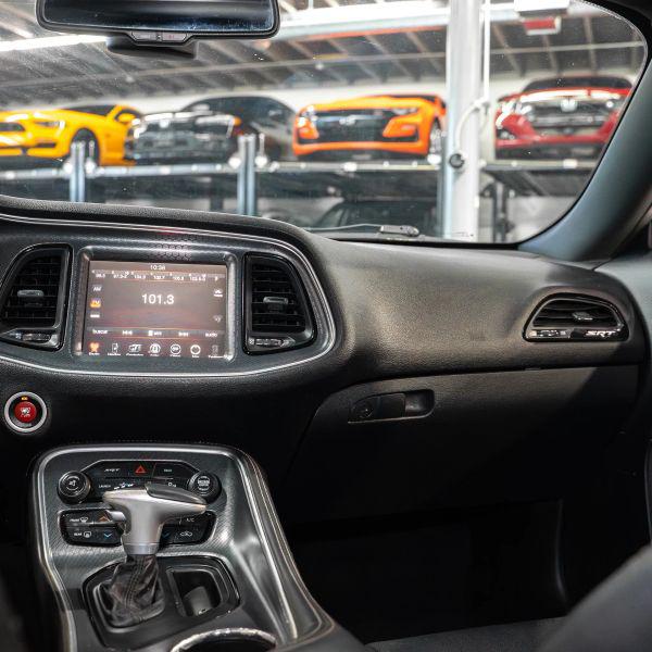 2015 Dodge Challenger SRT 392