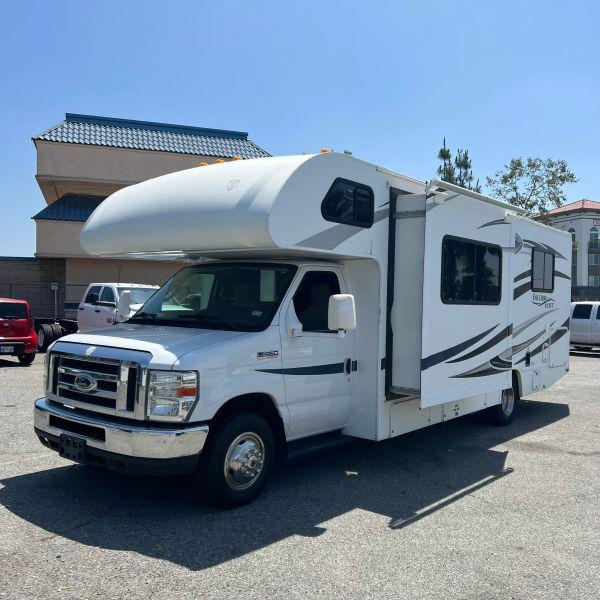 2013 Ford E-450 Cutaway Base for sale in Fontana, CA