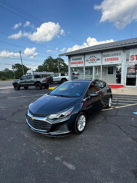 2019 Chevrolet Cruze LT for sale in Fayetteville, NC