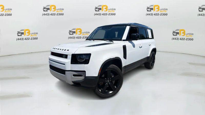 2020 Land Rover Defender 110 SE for sale in Elkridge, MD