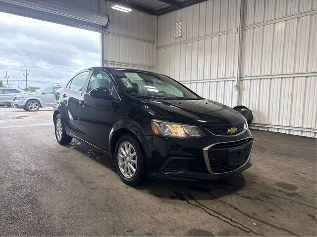2020 Chevrolet Sonic FWD Sedan LT for sale in Houston, TX