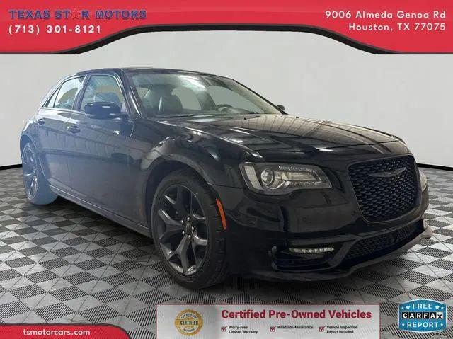 2023 Chrysler 300 Touring-L for sale in Houston, TX