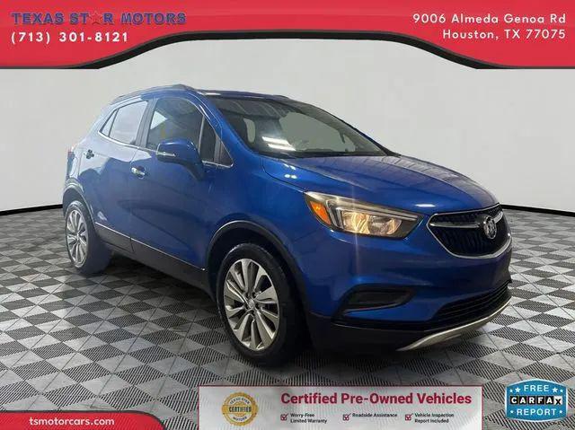 2017 Buick Encore Preferred for sale in Houston, TX