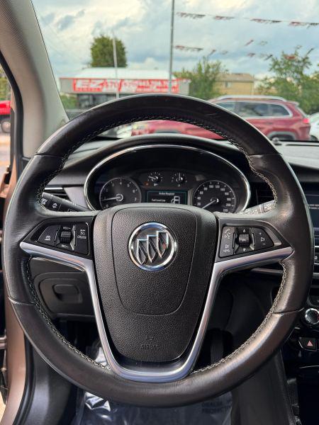 2018 Buick Encore Preferred