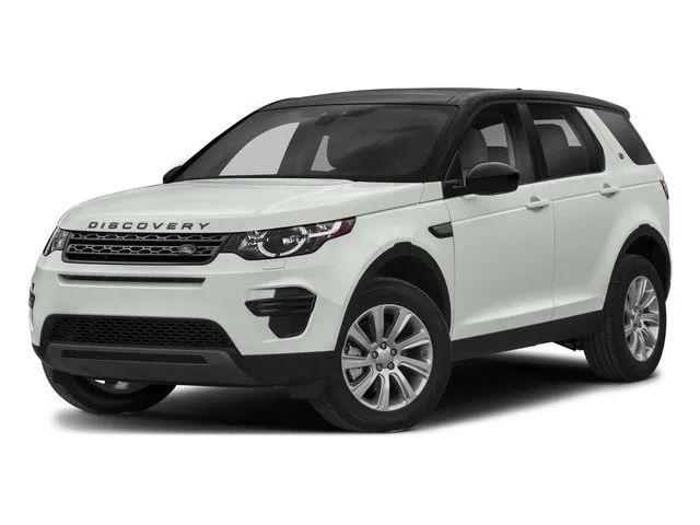 2018 Land Rover Discovery Sport HSE for sale in Montclair, CA
