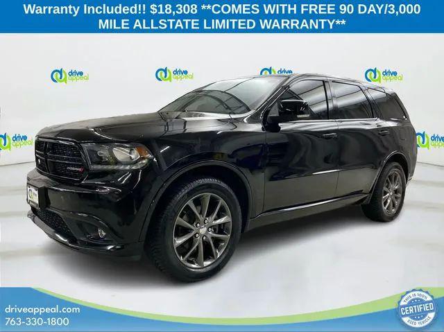 2018 Dodge Durango GT AWD for sale in New Hope, MN