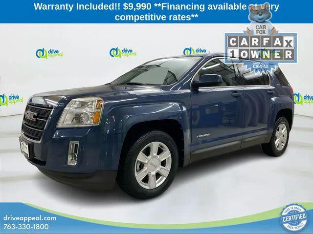 2011 GMC Terrain SLE-1 for sale in New Hope, MN