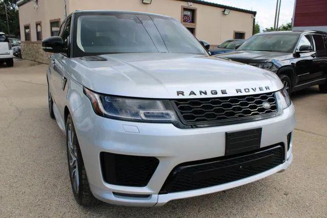 2018 Land Rover Range Rover Sport Autobiography for sale in Sachse, TX