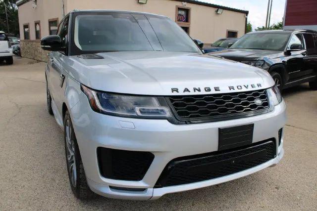2018 Land Rover Range Rover Sport Autobiography for sale in Sachse, TX
